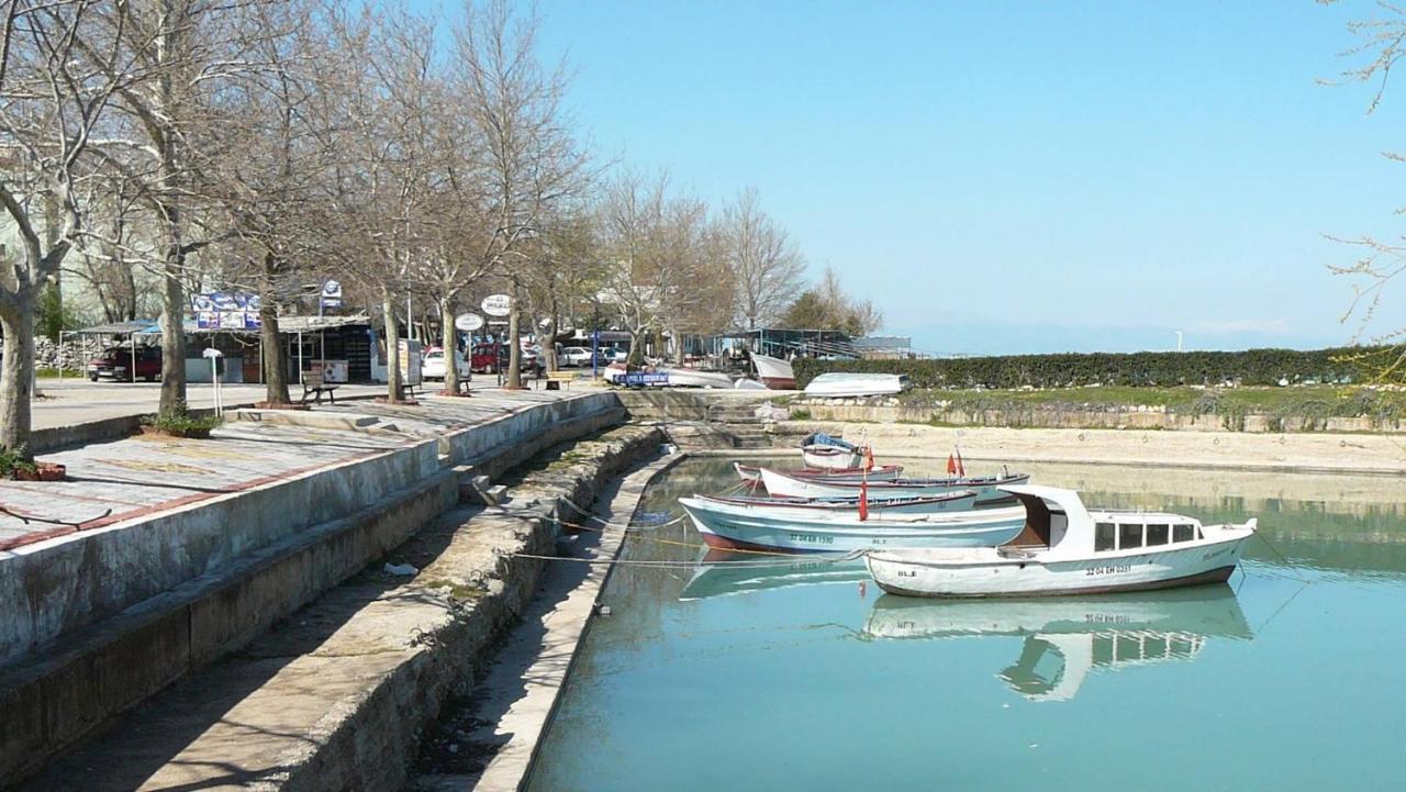 Ali'S Pension Egirdir ภายนอก รูปภาพ