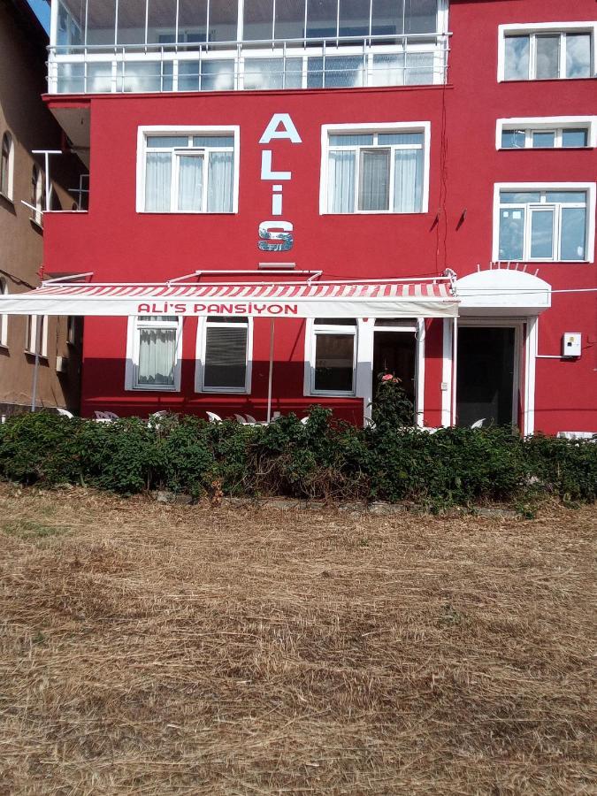 Ali'S Pension Egirdir ภายนอก รูปภาพ